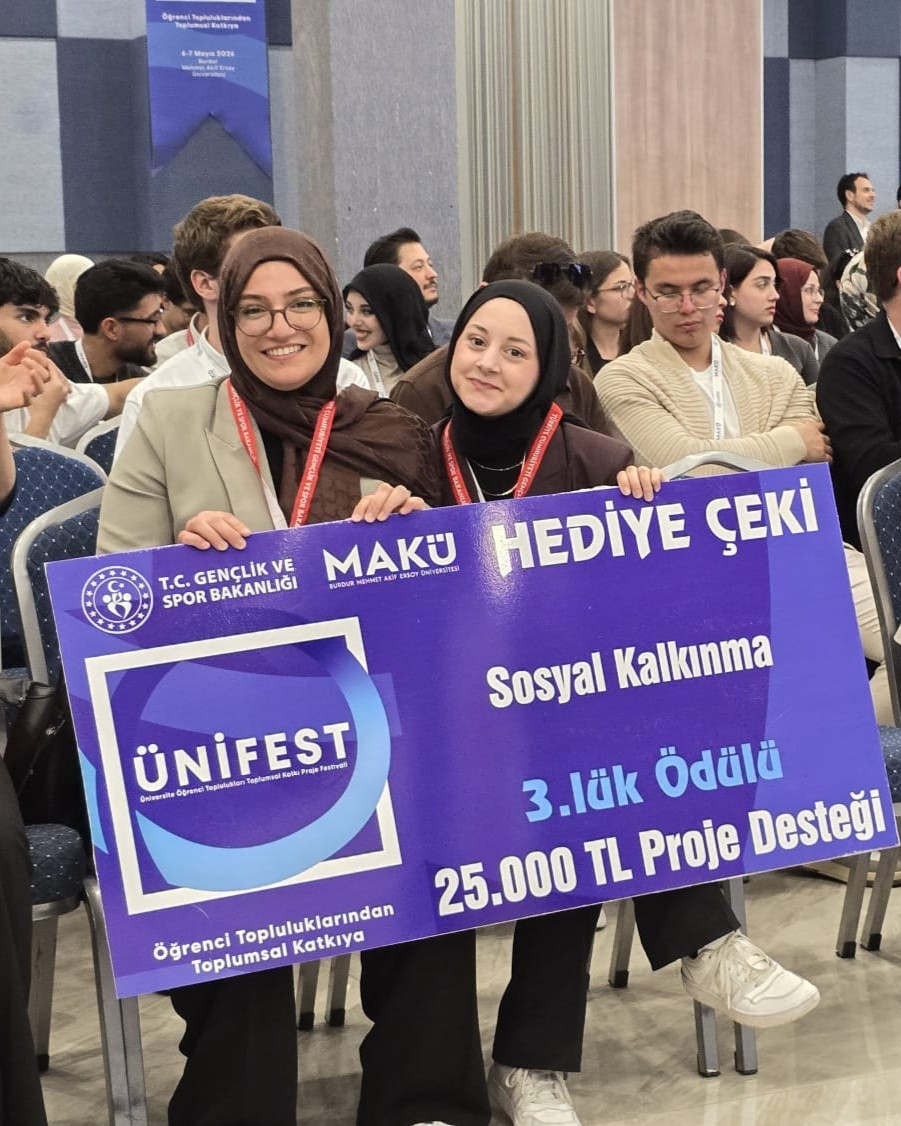 Afyon Kocatepe Üniversitesi (AKÜ) İç Mimarlık ve Çevre Tasarımı Kulübü