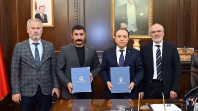 Afyon Kocatepe Üniversitesi (AKÜ) ile Özlemin Grup arasında AKÜFEST’26 (Bilim,