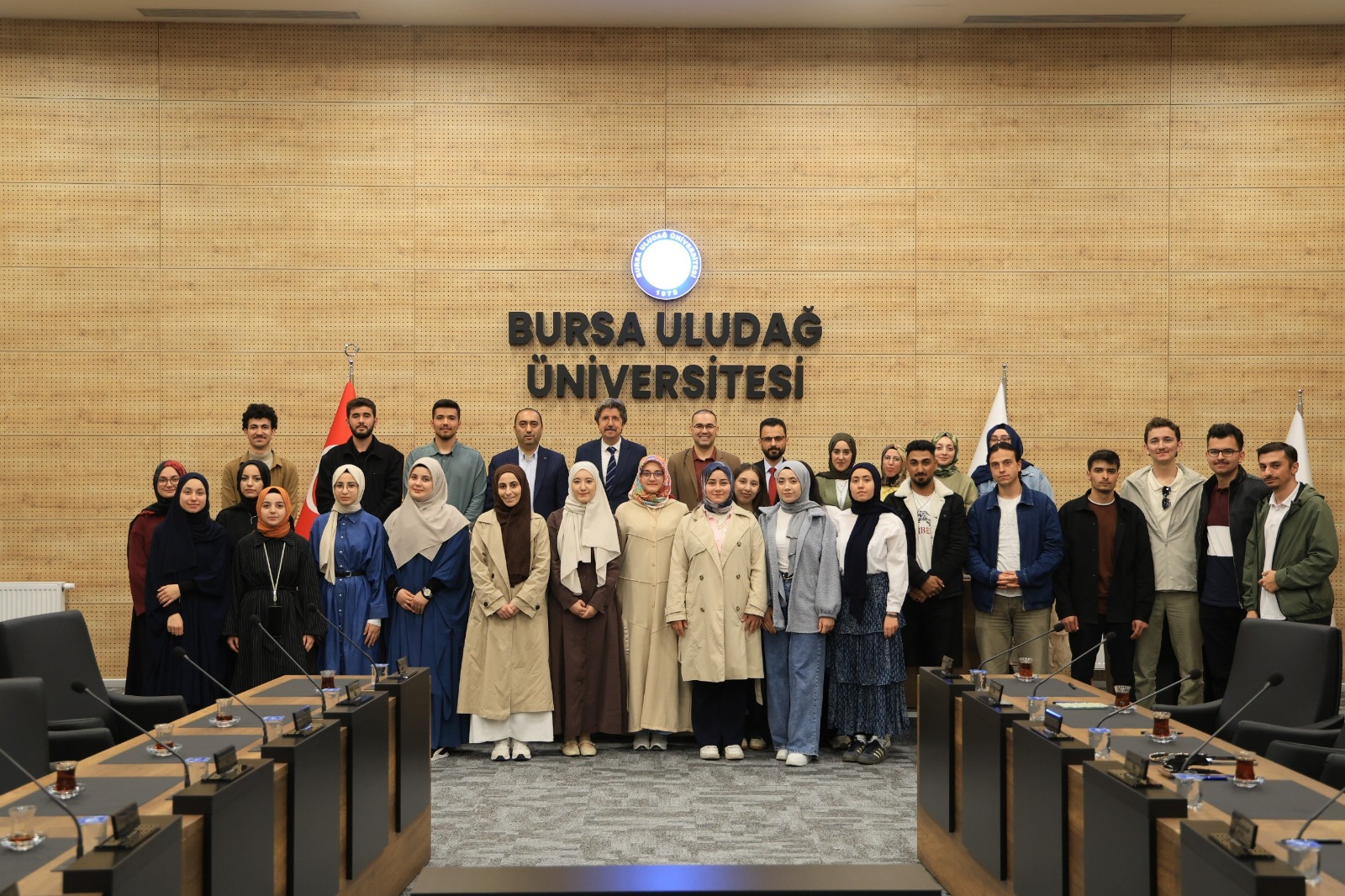 Afyon Kocatepe Üniversitesi (AKÜ) İslam İktisadı ve Finansı Uygulama ve