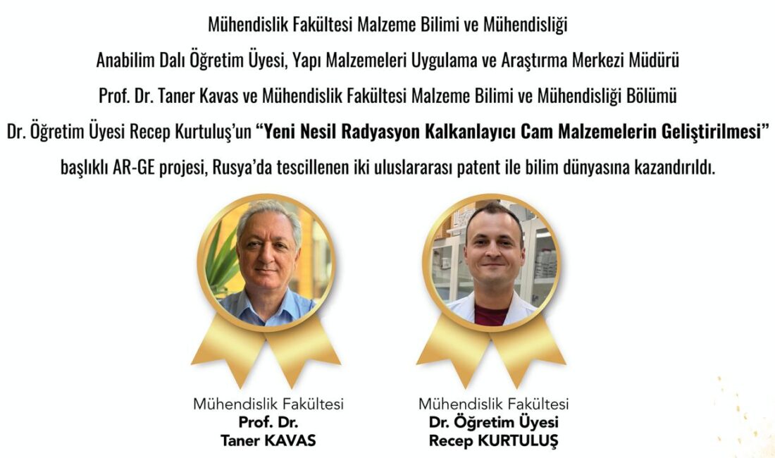 Afyon Kocatepe Üniversitesi (AKÜ) Yapı Malzemeleri Uygulama ve Araştırma Merkezi