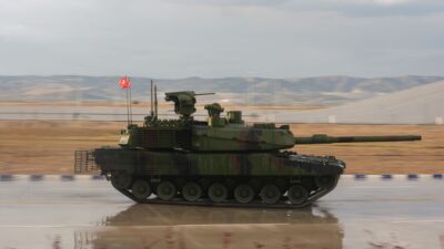 Türkiye'nin savunma sanayisinde yaşadığı dönüşümün en önemli kilometre taşlarından olan