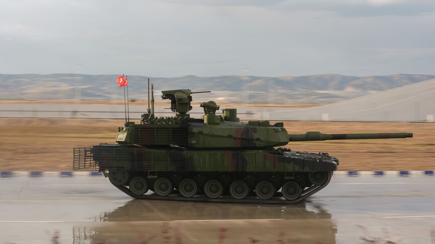 Türkiye'nin savunma sanayisinde yaşadığı dönüşümün en önemli kilometre taşlarından olan