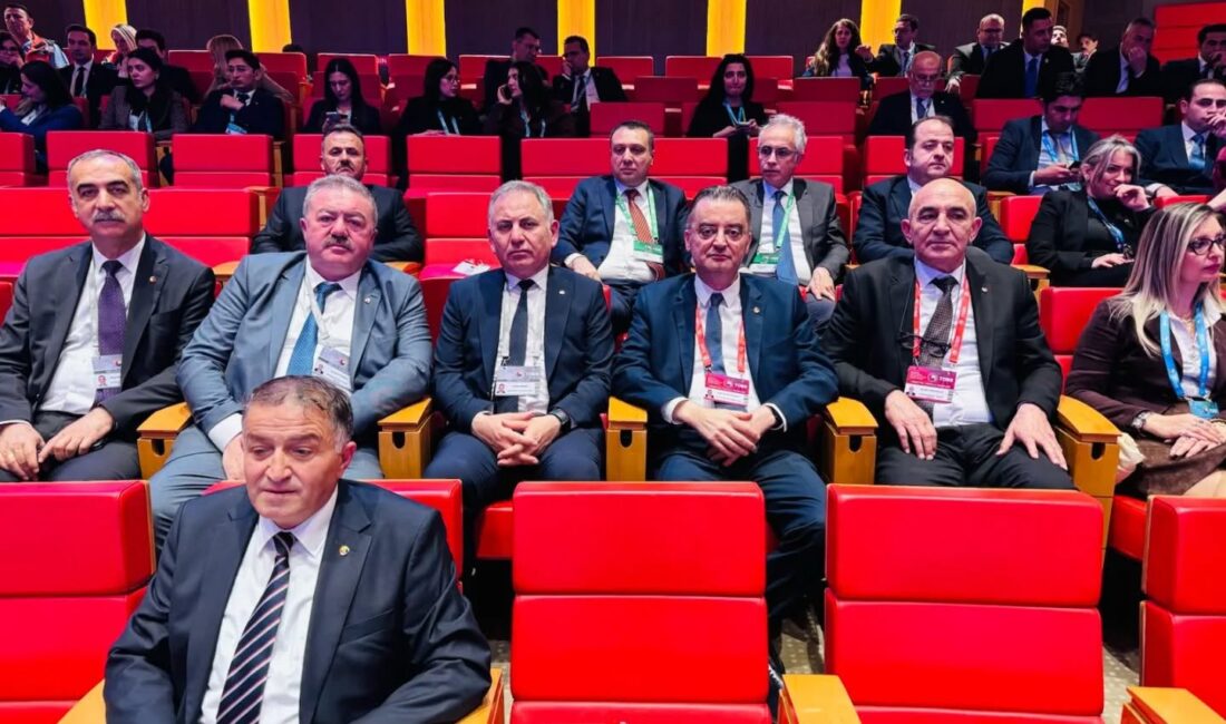 Afyonkarahisar Ticaret Borsası Yönetim Kurulu Başkanı Mehmet Mühsürler, ATB Meclis