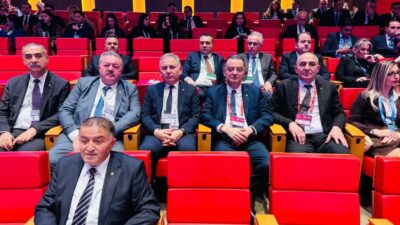 Afyonkarahisar Ticaret Borsası Yönetim Kurulu Başkanı Mehmet Mühsürler, ATB Meclis