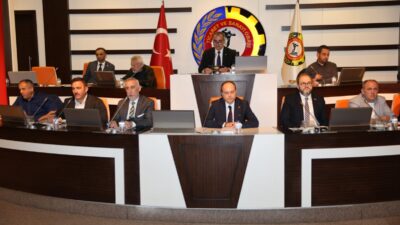 Afyonkarahisar Ticaret ve Sanayi Odası Meclisi’nin 2026 yılı Mayıs ayı