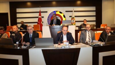 Afyonkarahisar Ticaret ve Sanayi Odası Meclisi’nin 2026 yılı Nisan ayı