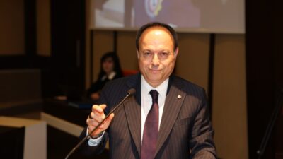 Afyonkarahisar Ticaret ve Sanayi Odası Yönetim Kurulu Başkanı Hüsnü Serteser: