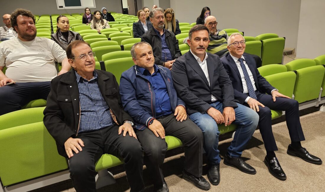Afyonkarahisar Ticaret ve Sanayi Odası’nda düzenlenen “Kurumsal Temsil ve Profesyonel