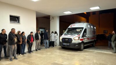 Iğdır’ın Karakoyunlu ilçesinde çocukların silahla şaka yaptığı esnada meydana gelen