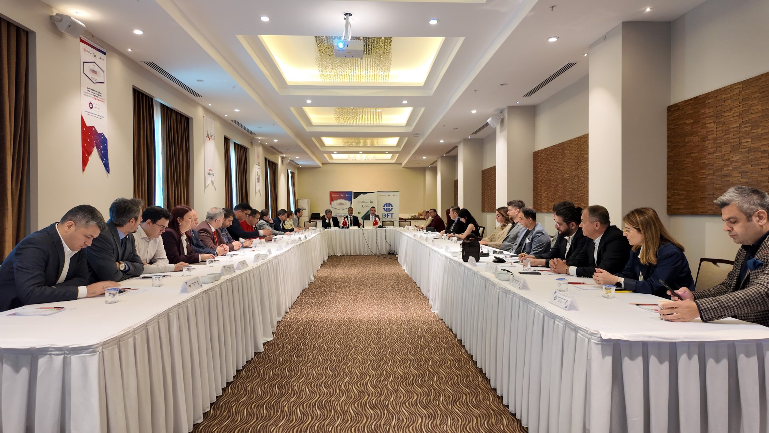 Zafer Kalkınma Ajansı koordinasyonunda hayata geçirilen Dış Fonlar Takımı (DFT)