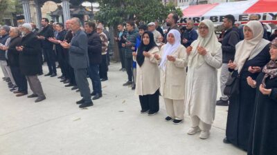 Afyonkarahisar'ın Dazkırı ilçesinde çifte mutluluk bir arada yaşandı; Kur'an kursu