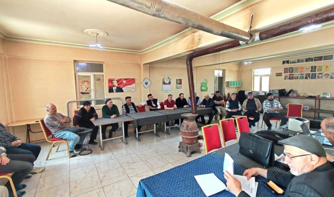 Kırsal kalkınmanın temeli olan kooperatiflerin geleceği için kritik buluşma: Bakanlık
