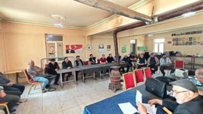 Kırsal kalkınmanın temeli olan kooperatiflerin geleceği için kritik buluşma: Bakanlık