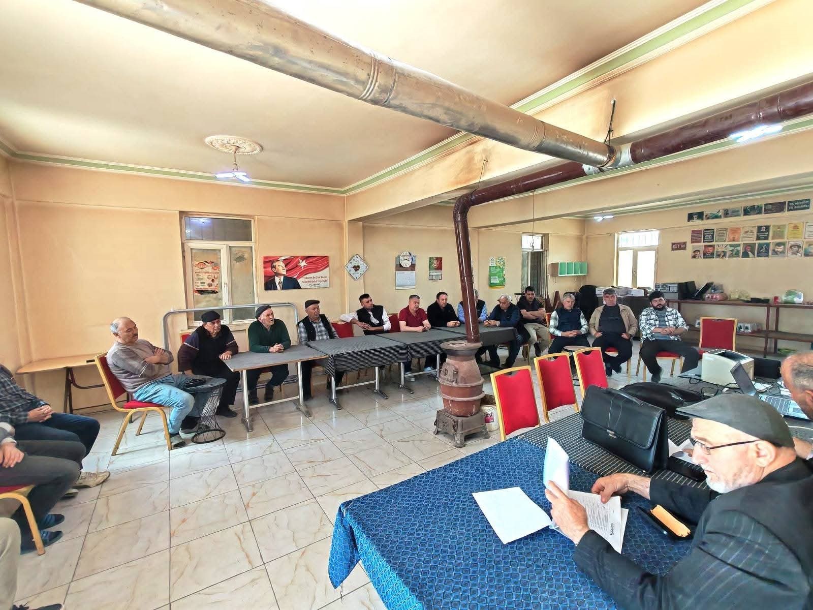 Kırsal kalkınmanın temeli olan kooperatiflerin geleceği için kritik buluşma: Bakanlık