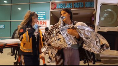 Bursa’nın İnegöl ilçesinde meydana gelen talihsiz olayda, evde oyun oynadığı
