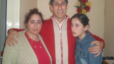 Antalya'da yaşayan acılı anne Fatma Toyguncu, 15 yıl önce Ankara'da
