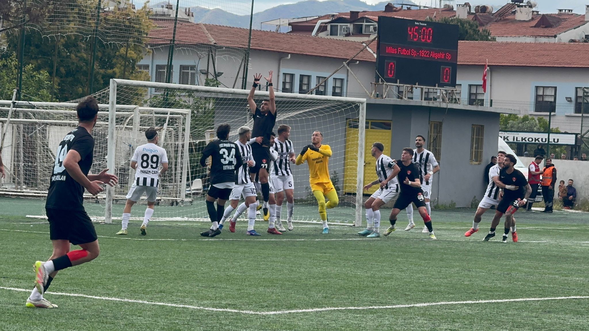 Bölgesel Amatör Lig’de (BAL) heyecan tüm hızıyla devam ediyor. Marmaris