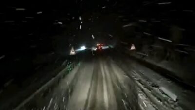 Ulaştırma ve Altyapı Bakanlığı, 3 Mayıs gecesi itibarıyla Afyonkarahisar’ı çevre
