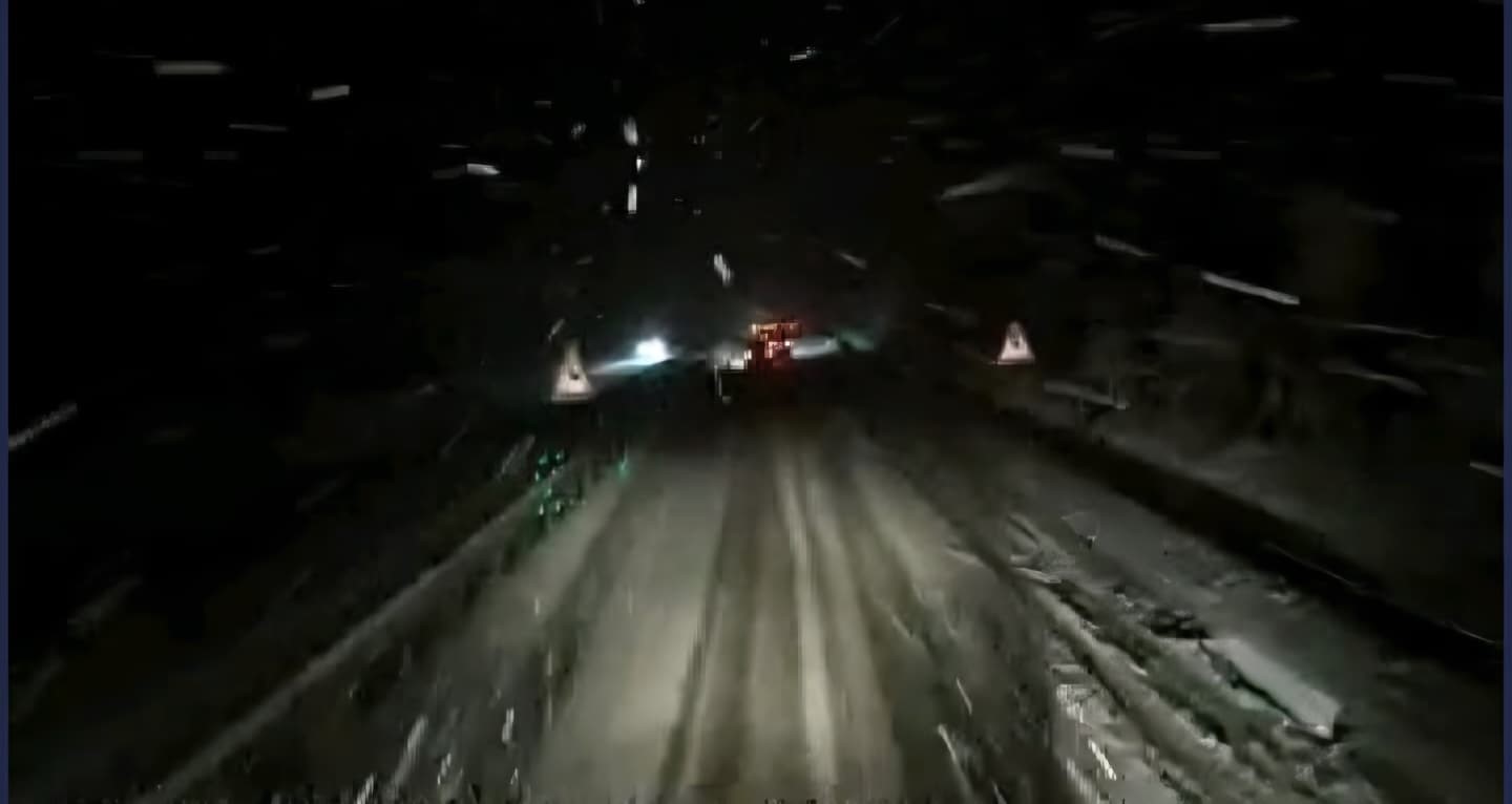 Ulaştırma ve Altyapı Bakanlığı, 3 Mayıs gecesi itibarıyla Afyonkarahisar’ı çevre