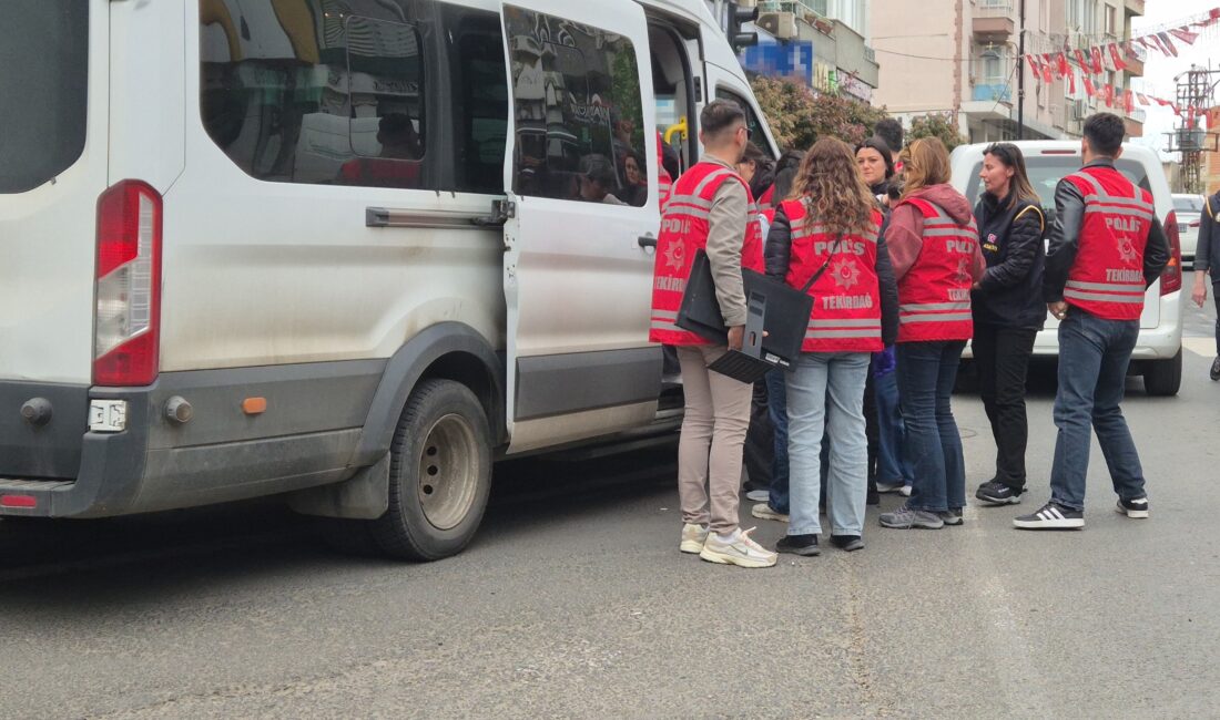 Tekirdağ Cumhuriyet Başsavcılığı koordinesinde yürütülen büyük çaplı dolandırıcılık soruşturmasında, güzellik