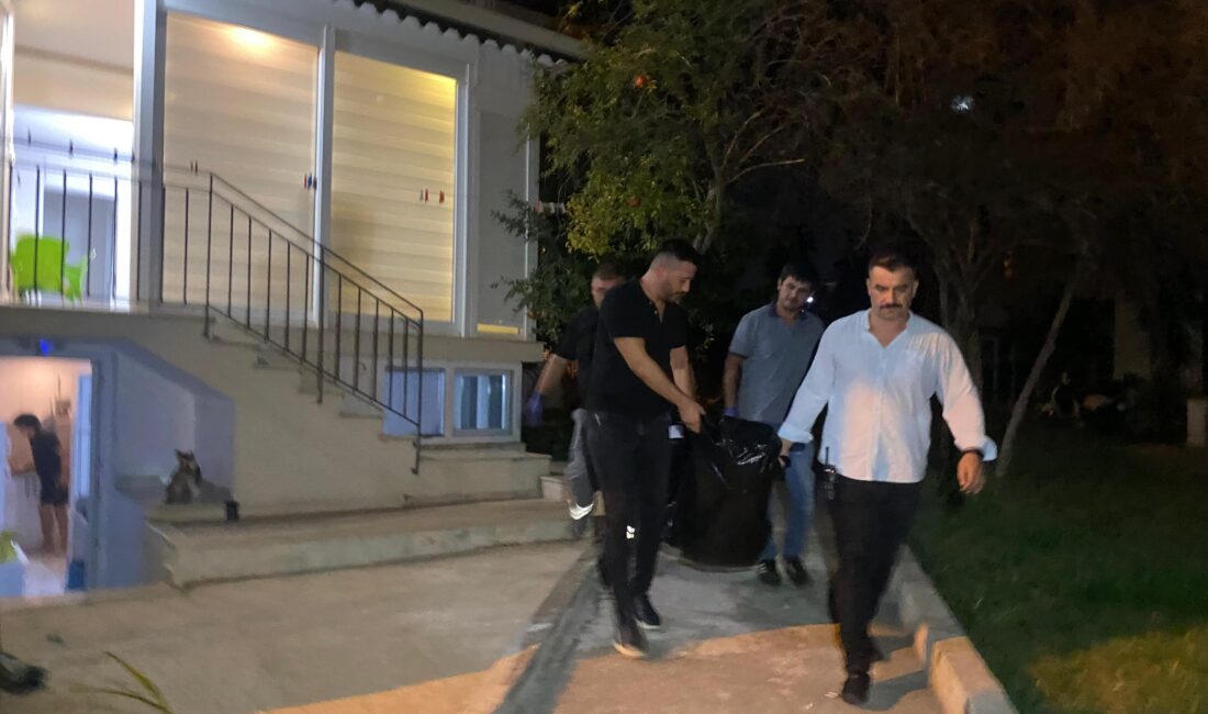 Antalya’da boşandığı eski eşi Hanım Biçer’i (30) eşarbıyla boğarak öldüren