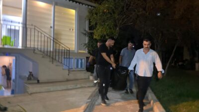 Antalya’da boşandığı eski eşi Hanım Biçer’i (30) eşarbıyla boğarak öldüren