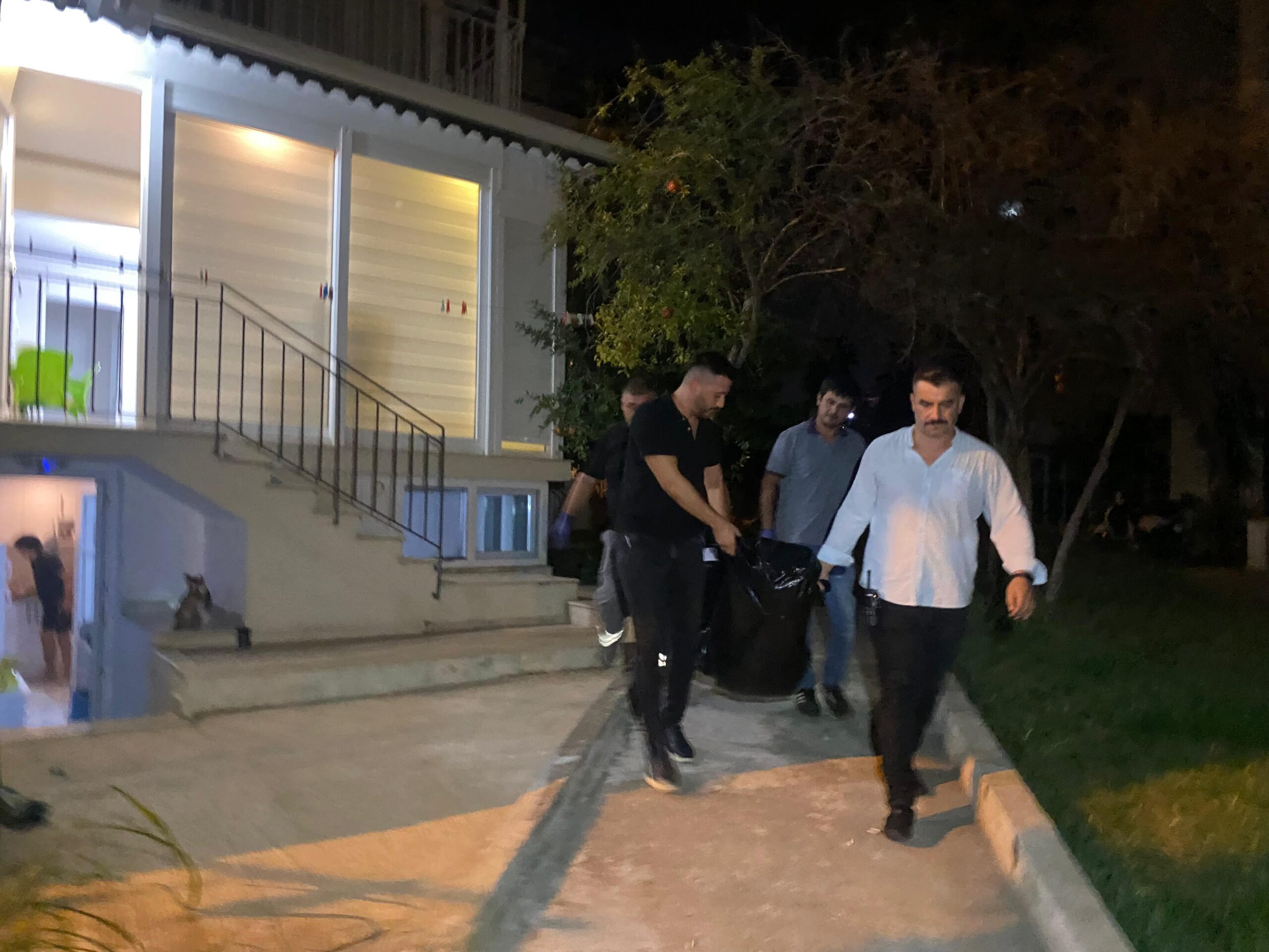Antalya’da boşandığı eski eşi Hanım Biçer’i (30) eşarbıyla boğarak öldüren