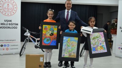 Osmangazi Elektrik Dağıtım AŞ’nin (OEDAŞ) çocuklarda çevre bilincini artırmak amacıyla