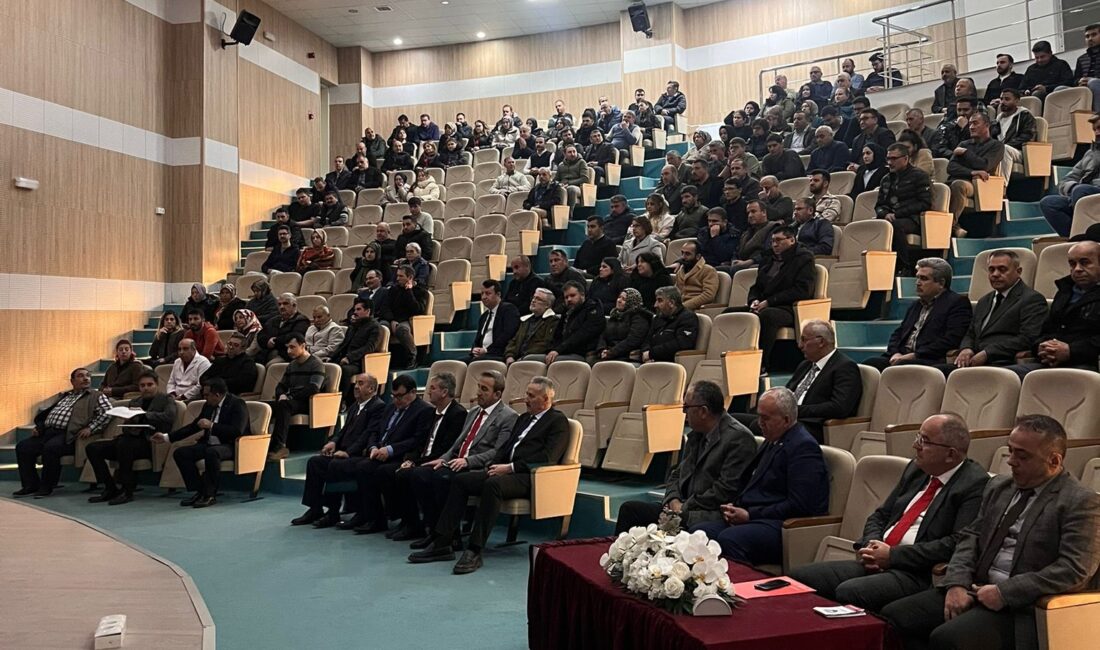 Afyonkarahisar’da eğitim öğretim faaliyetlerinin kalitesini artırmak, yürütülen projeleri daha etkin