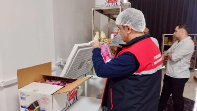 Afyonkarahisar’da tüketici sağlığının korunması ve güvenilir gıda arzının kesintisiz sağlanması
