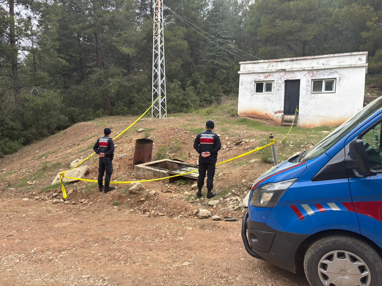 Burdur'da vahşice katledilen 30 yaşındaki Kübra Yapıcı'nın Antalya'nın Serik ilçesinde