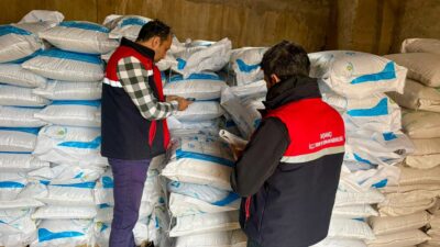 Afyonkarahisar Tarım ve Orman İl Müdürlüğü ekipleri, tarımsal üretimde verimliliği
