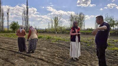 Afyonkarahisar’da tarımsal üretimin kalbi olan İhsaniye arazileri, Tarım ve Orman