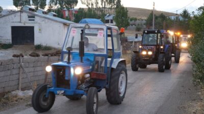Sivas’ın Yıldızeli ilçesine bağlı Karacaören köyünde, nesillerdir yaşatılan ve adeta