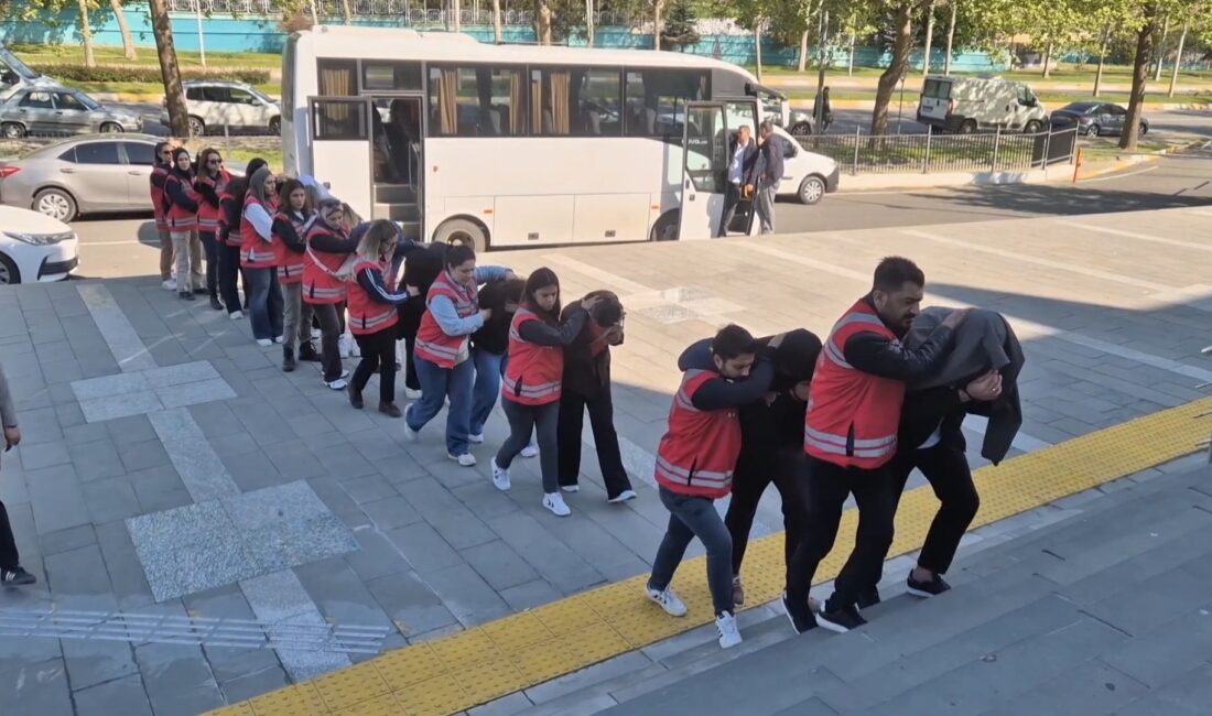 Vatandaşları cazip kampanyalarla güzellik merkezlerine çekip şantaj, tehdit ve nitelikli