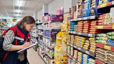 Afyonkarahisar’da Tarım Ürünleri Fiyat İzleme Sistemi (TÜFİS) çerçevesinde marketlere yönelik
