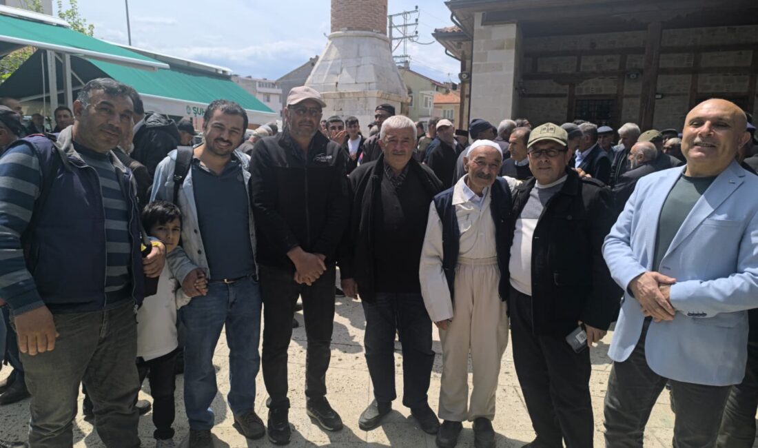 Afyonkarahisar’ın Şuhut ilçesinde, 2026 yılı hac organizasyonu çerçevesinde kutsal topraklara