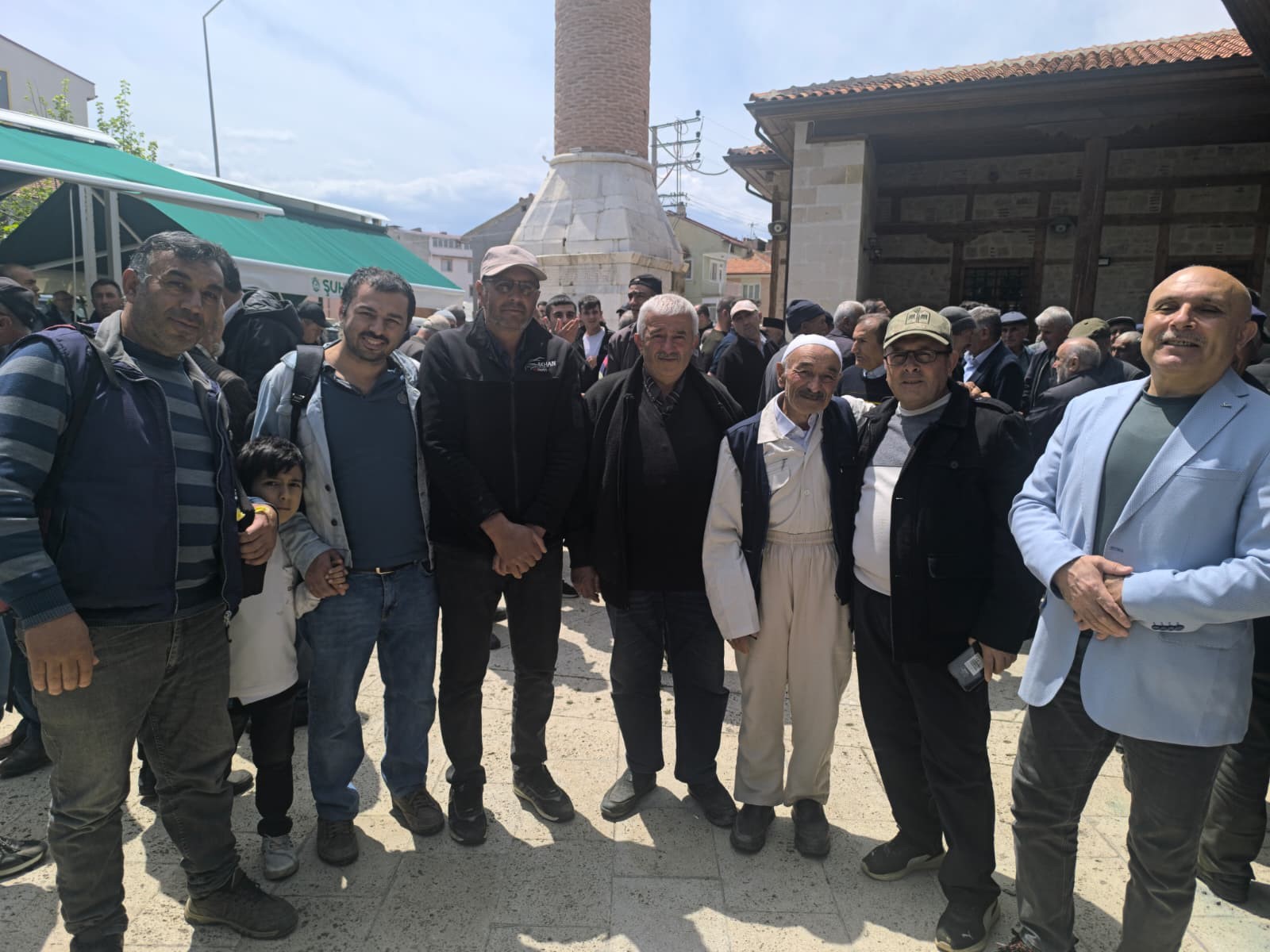 Afyonkarahisar’ın Şuhut ilçesinde, 2026 yılı hac organizasyonu çerçevesinde kutsal topraklara