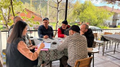 Afyonkarahisar’ın Şuhut ilçesine bağlı Koçyatağı köyünde, üreticilerin yüzünü güldürecek ve