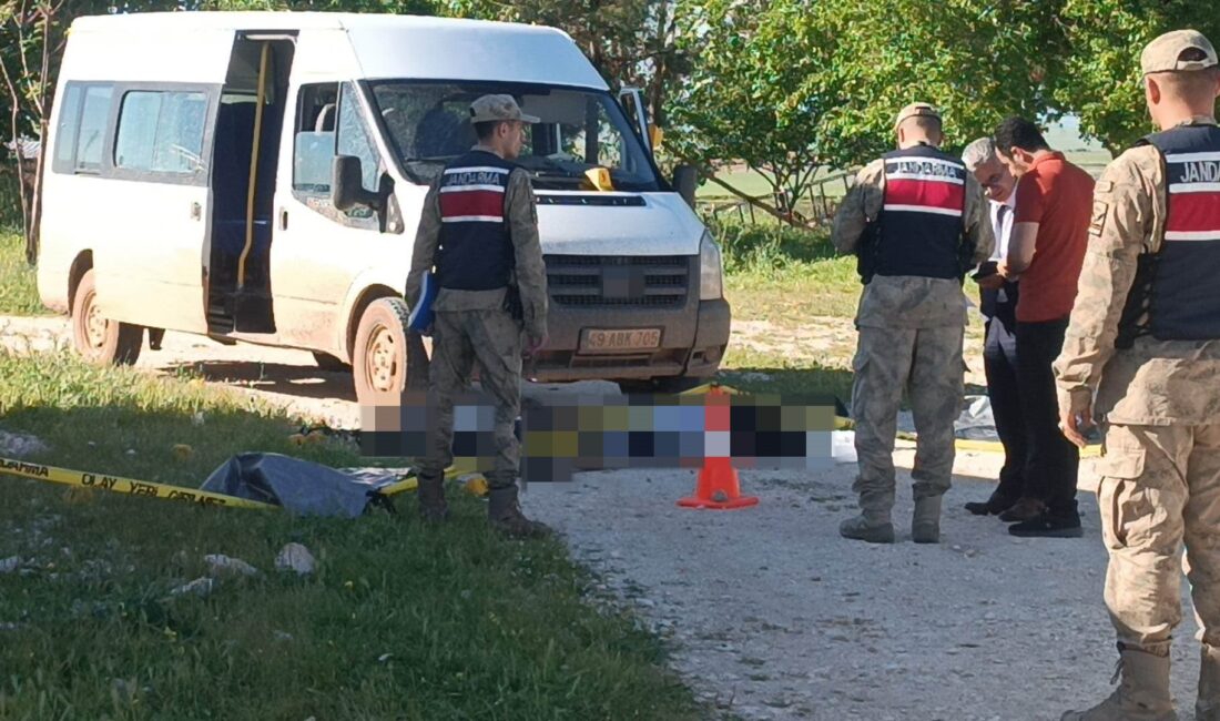 Şanlıurfa’nın Haliliye ilçesinde aralarında eskiye dayalı husumet bulunan iki grup