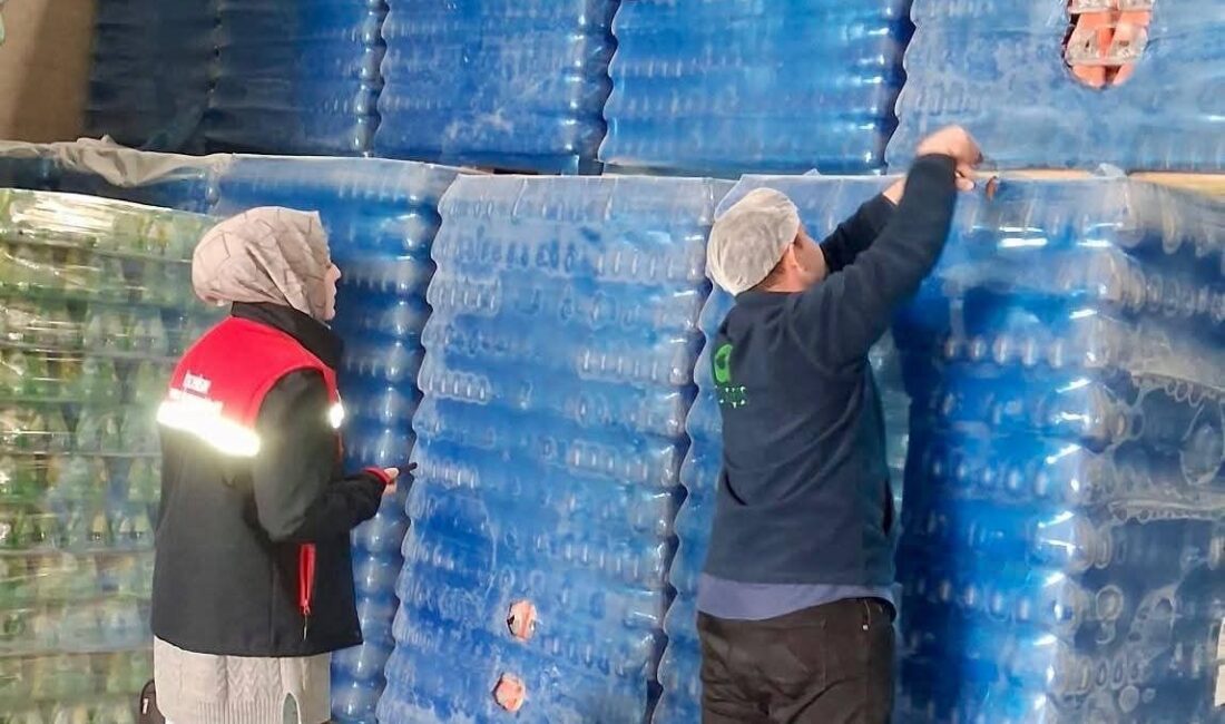 Afyonkarahisar’da tüketici sağlığının en üst düzeyde korunması ve vatandaşların güvenilir