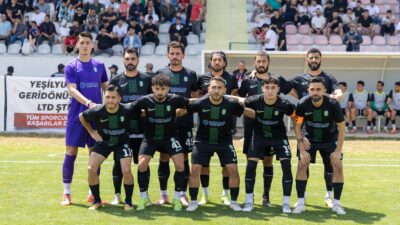 Bölgesel Amatör Lig’den 3. Lig’e yükselme mücadelesinde nefesler tutuldu. Play-off