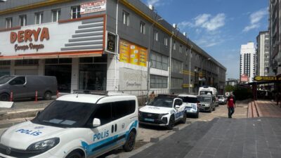Gaziantep’te cezaevinden yeni tahliye olan bir şahsın, evde bulunan eşini
