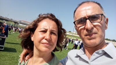 Manisa’da üzüm bağlarında çalışırken kontrolden çıkan traktörün altında kalan Denizli