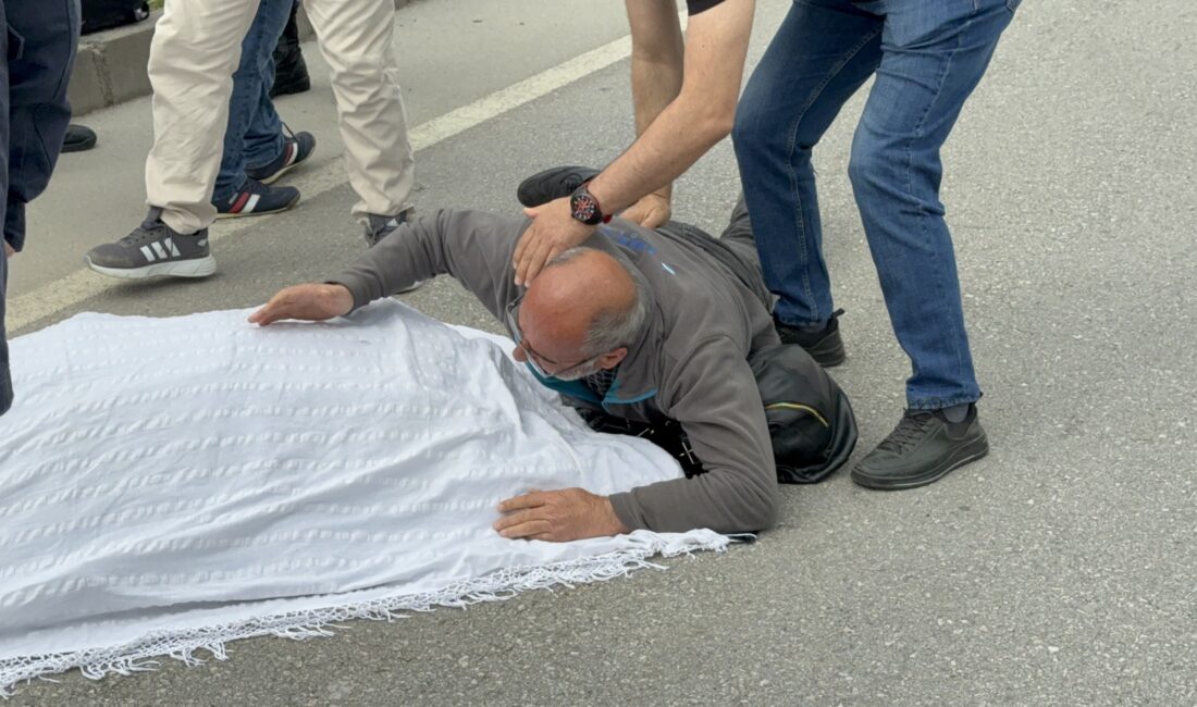 Samsun’da sabah saatlerinde meydana gelen feci trafik kazası, ardında yürek