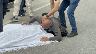 Samsun’da sabah saatlerinde meydana gelen feci trafik kazası, ardında yürek