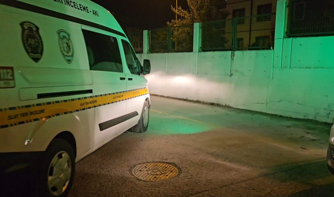 Sakarya’nın Sapanca ilçesinde lüks bir otelin havuzunda fenalaşan 35 yaşındaki