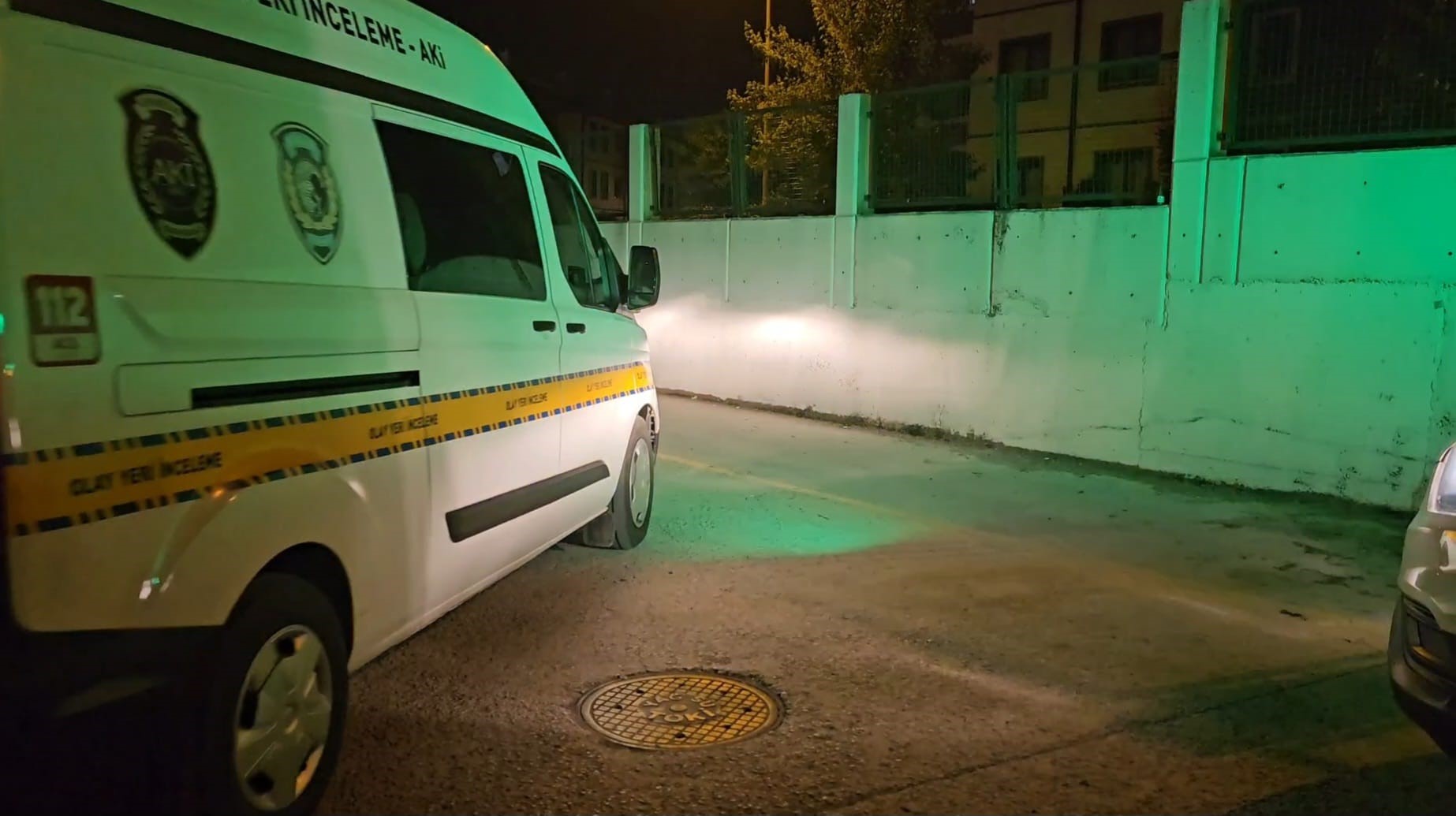 Sakarya’nın Sapanca ilçesinde lüks bir otelin havuzunda fenalaşan 35 yaşındaki