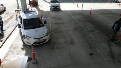 Afyonkarahisar’ın Sultandağı ilçesinde hafta sonu, sürücü belgesi hayali kuran onlarca