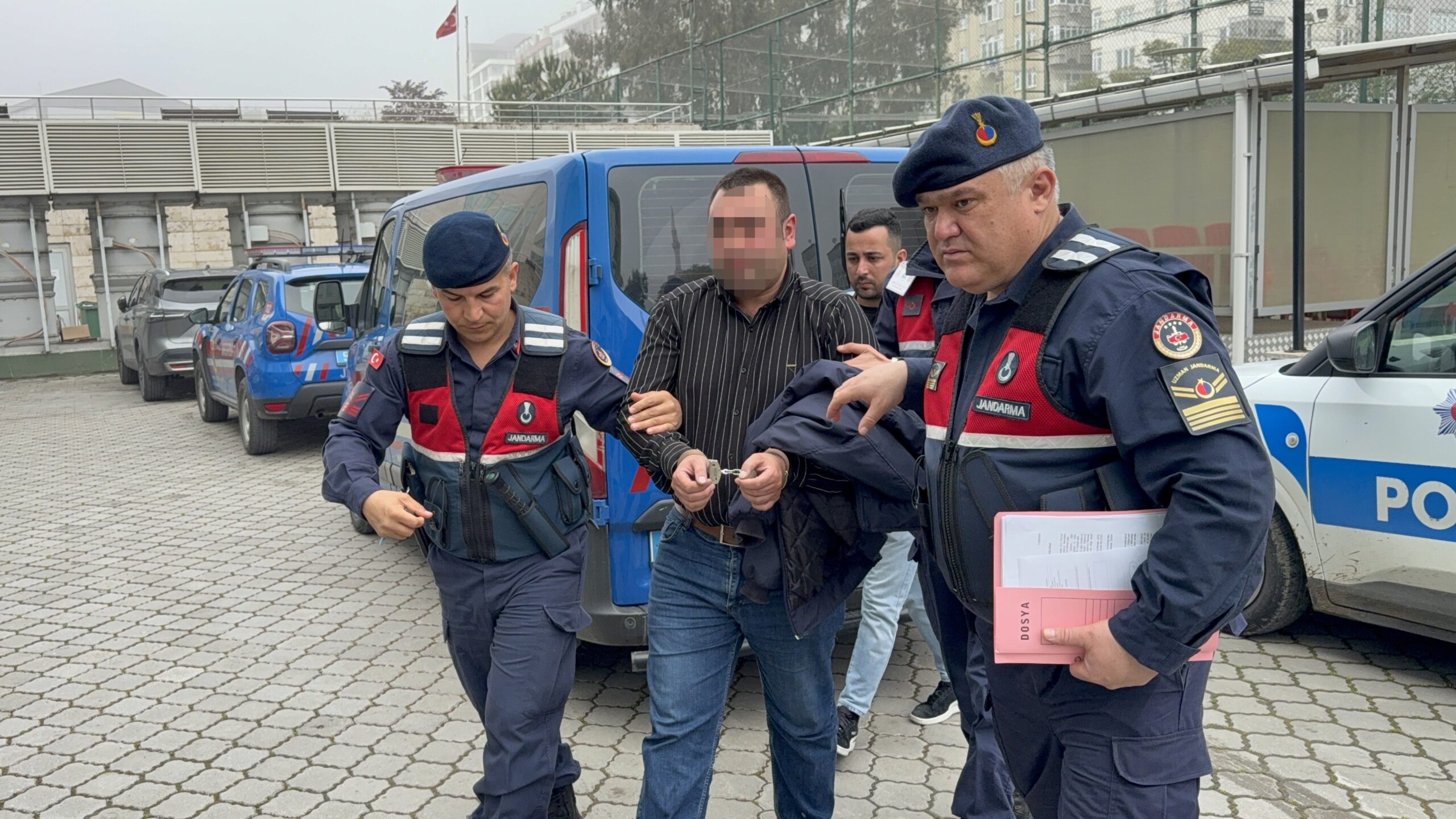 Samsun’un İlkadım ilçesinde dün akşam yaşanan ve Türkiye gündemine oturan